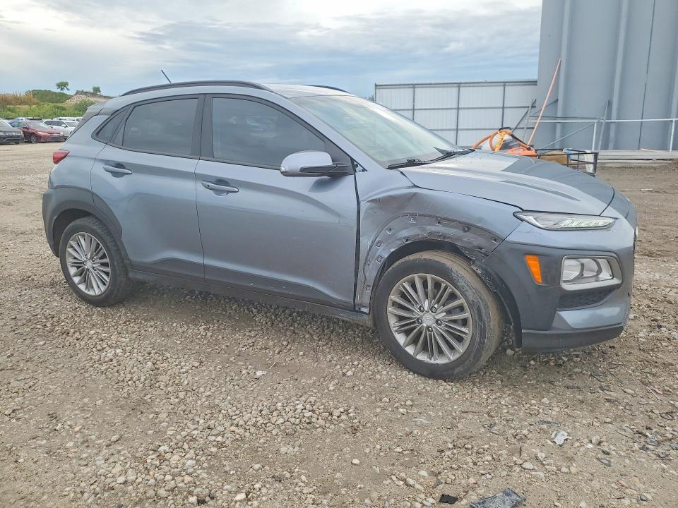 Продаж на аукціоні авто 2018 Hyundai Kona, vin: KM8K22AA5JU147412, номер лоту: 70930706