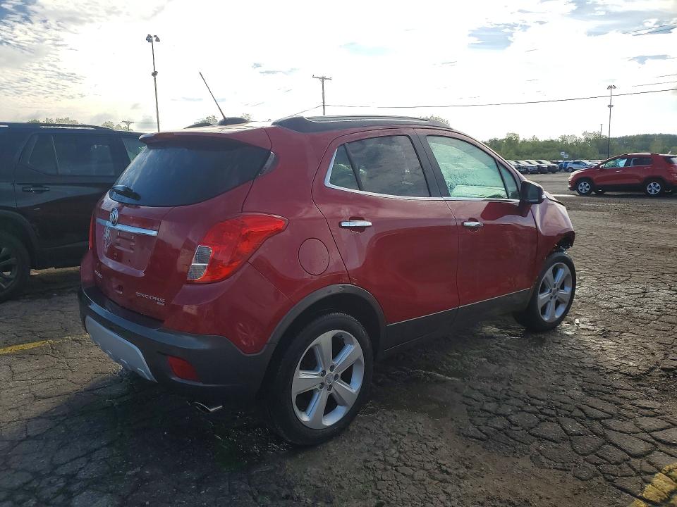 Продаж на аукціоні авто 2016 Buick Encore, vin: KL4CJFSB3GB646556, номер лоту: 68346686