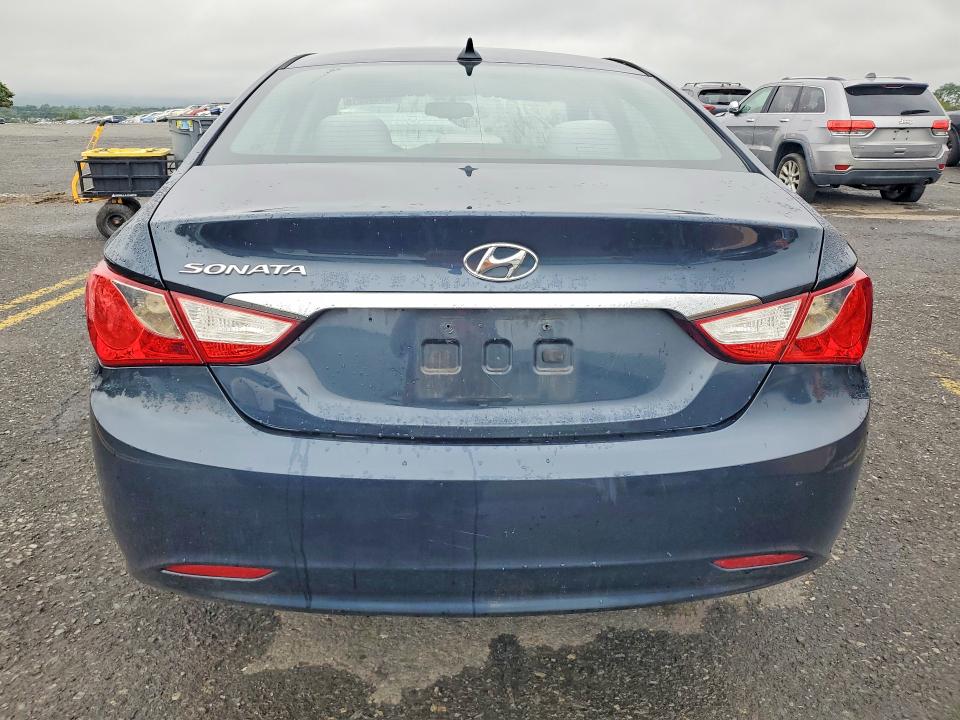 Продаж на аукціоні авто 2013 Hyundai Sonata, vin: 5NPEB4AC5DH712450, номер лоту: 67440216