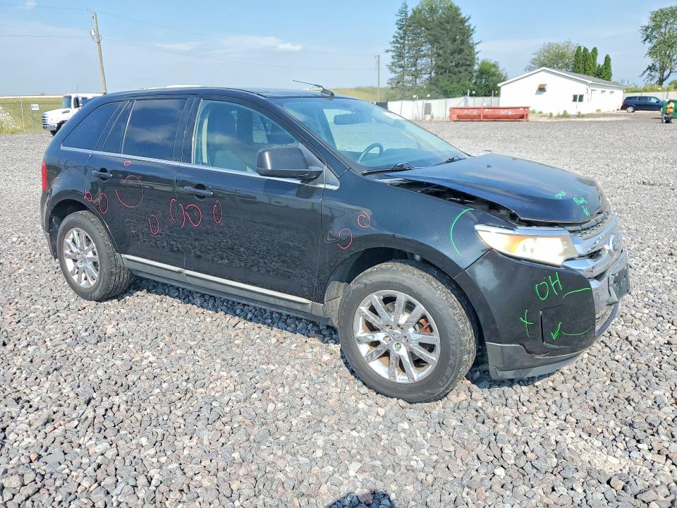 68090016 :رقم المزاد ، 2FMDK4KC6BBA05386 vin ، 2011 Ford Edge مزاد بيع