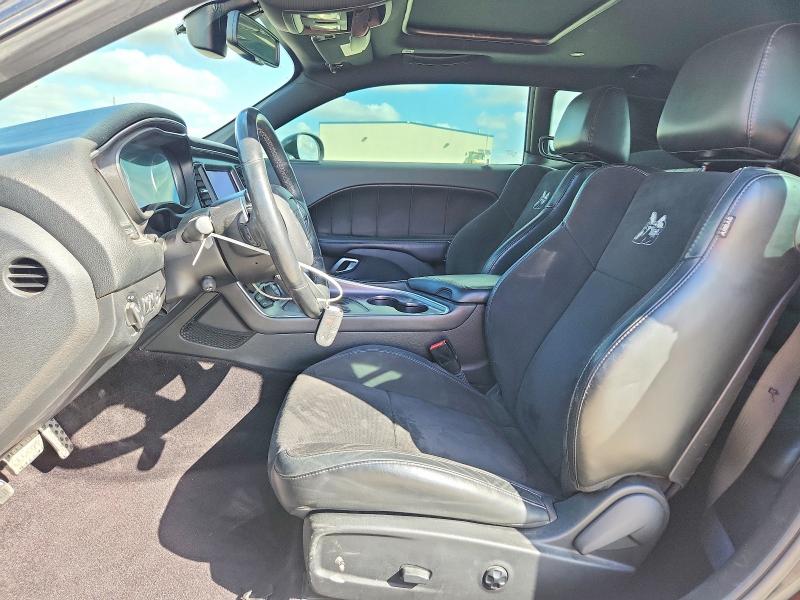 Продаж на аукціоні авто 2017 Dodge Challenger, vin: 2C3CDZFJ6HH503081, номер лоту: 68894596