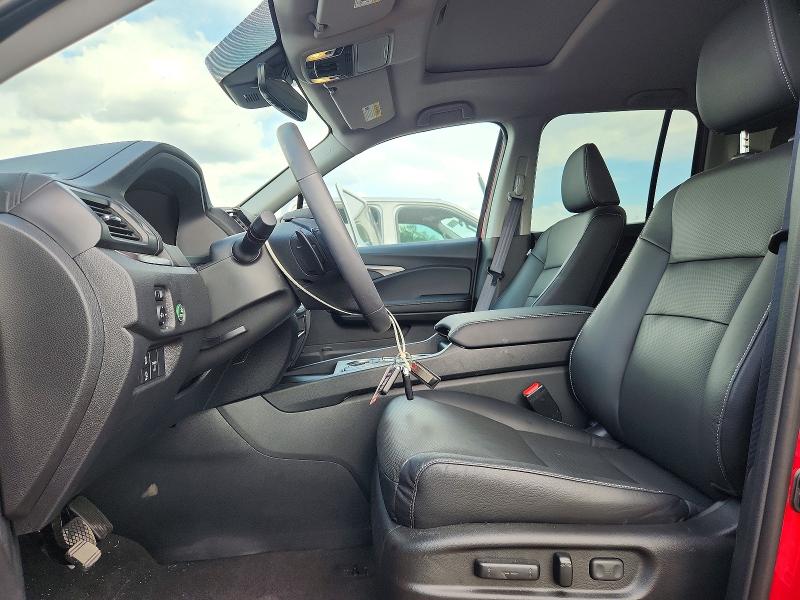 Продаж на аукціоні авто 2026 Honda Ridgeline, vin: 5FPYK3F58TB013495, номер лоту: 67513056