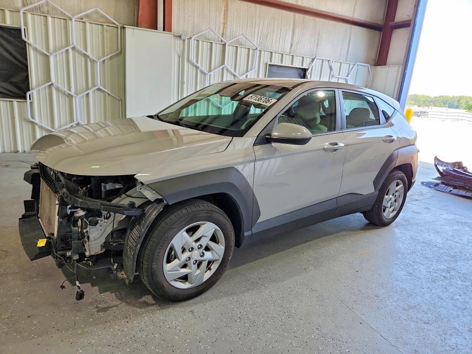 2025 Hyundai Kona მანქანა იყიდება აუქციონზე, vin: KM8HA3AB9SU196495, აუქციონის ნომერი: 67136706
