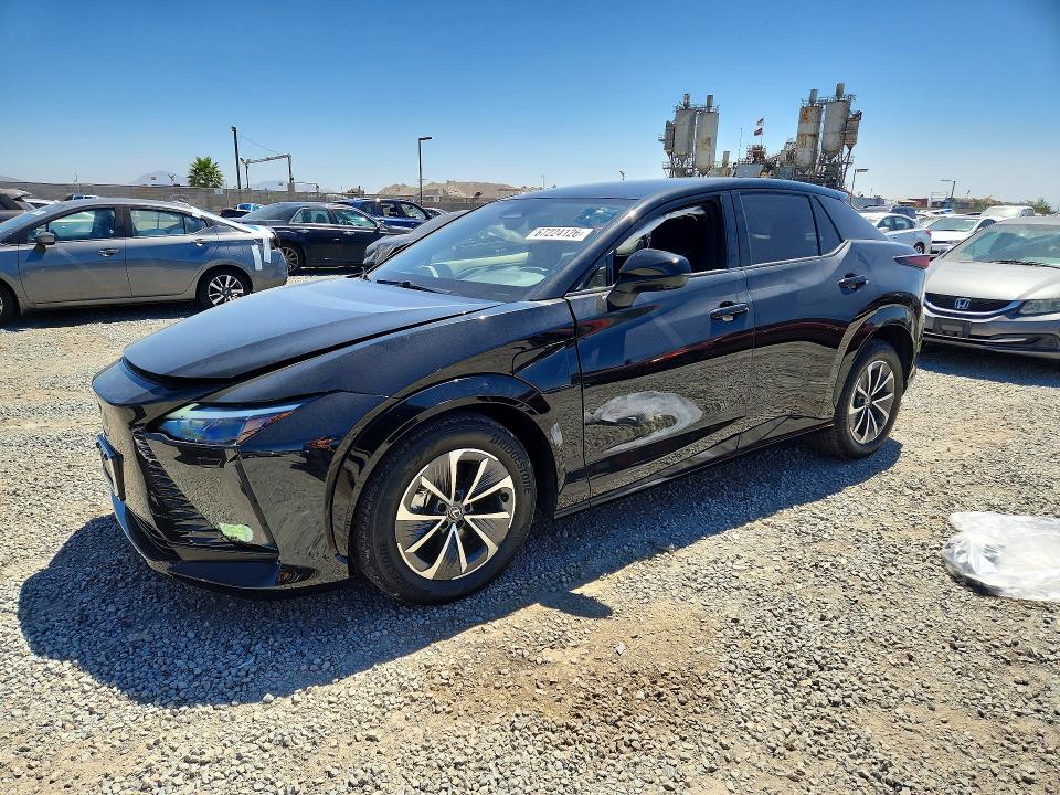 2023 Lexus Rz მანქანა იყიდება აუქციონზე, vin: JTJAAAAB7PA004491, აუქციონის ნომერი: 67224126