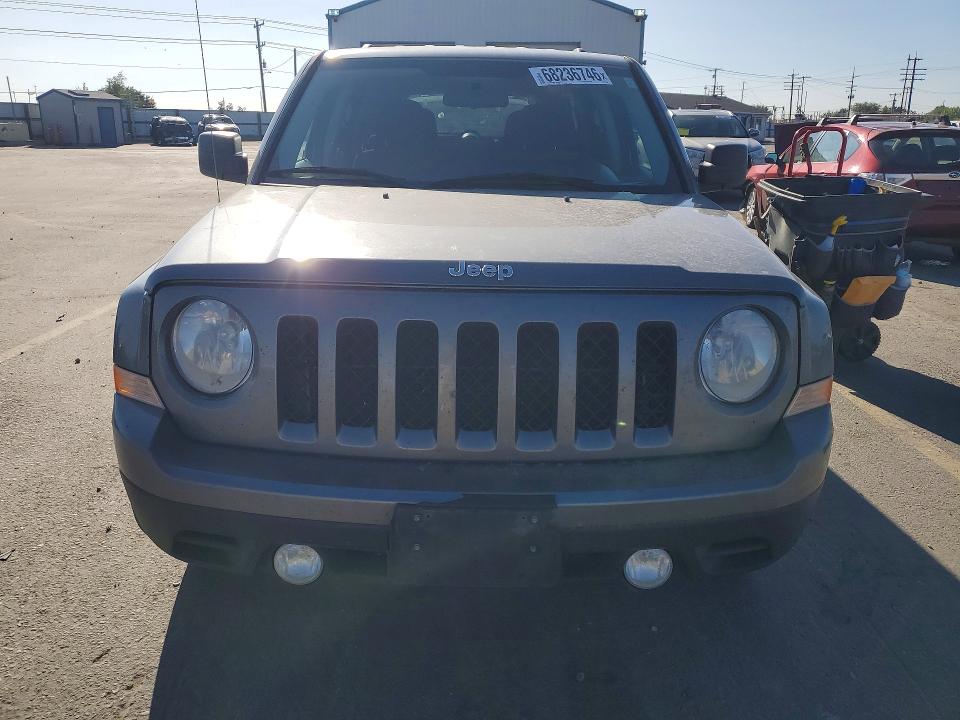2012 Jeep Patriot მანქანა იყიდება აუქციონზე, vin: 1C4NJRBB3CD636155, აუქციონის ნომერი: 68236746
