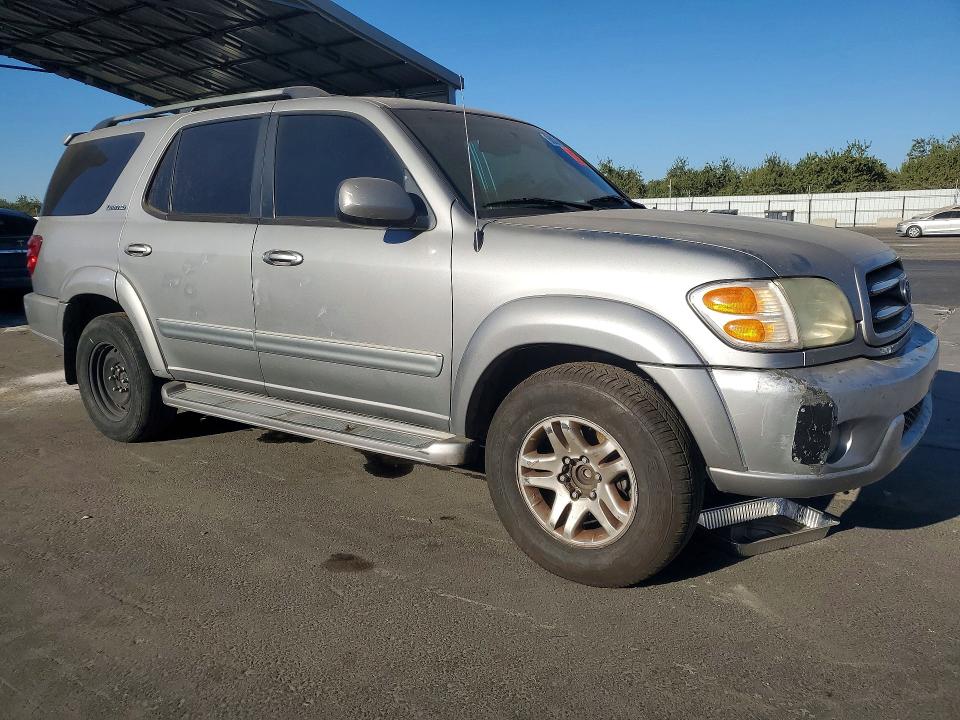 Продаж на аукціоні авто 2003 Toyota Sequoia, vin: 5TDZT38AX3S193854, номер лоту: 68338556