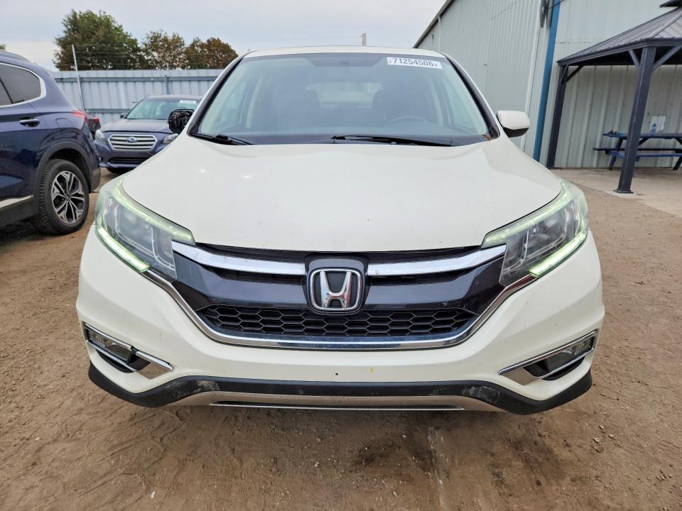 71254506 :رقم المزاد ، 2HKRM4H7XGH113536 vin ، 2016 Honda Cr-v مزاد بيع