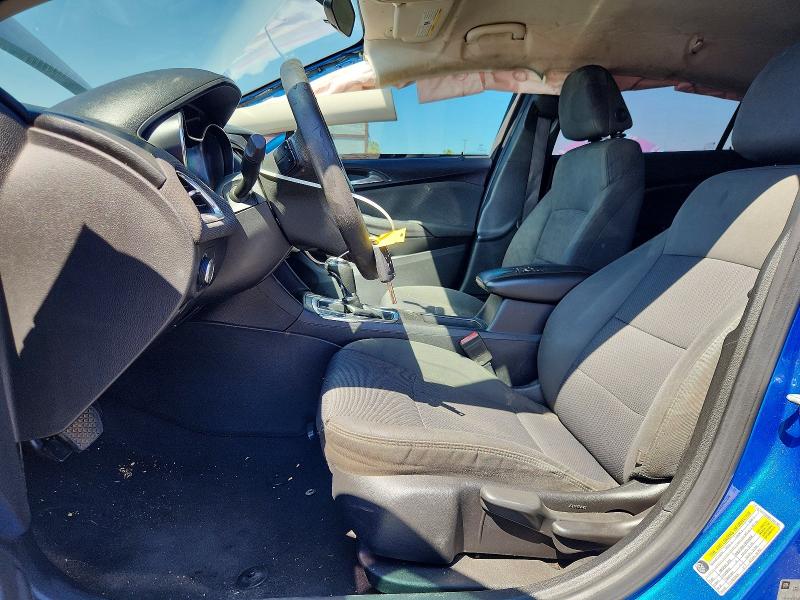 Продаж на аукціоні авто 2017 Chevrolet Cruze, vin: 1G1BE5SM9H7101704, номер лоту: 68929246