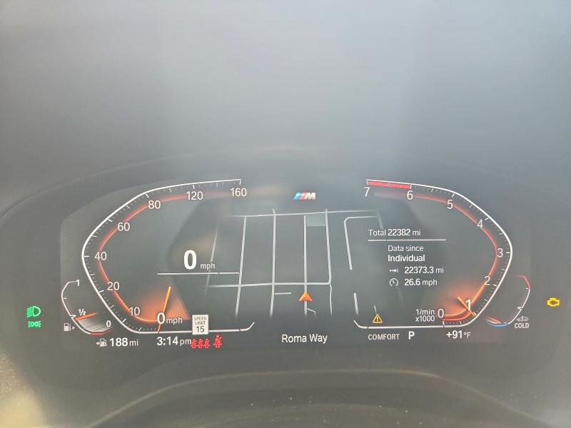 67276296 :رقم المزاد ، WBX57DP07RN304069 vin ، 2024 Bmw X3 مزاد بيع