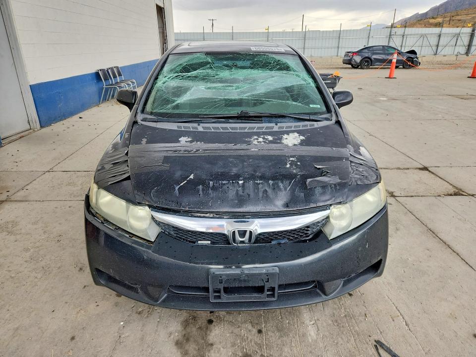 68598676 :رقم المزاد ، 2HGFA16819H516212 vin ، 2009 Honda Civic مزاد بيع