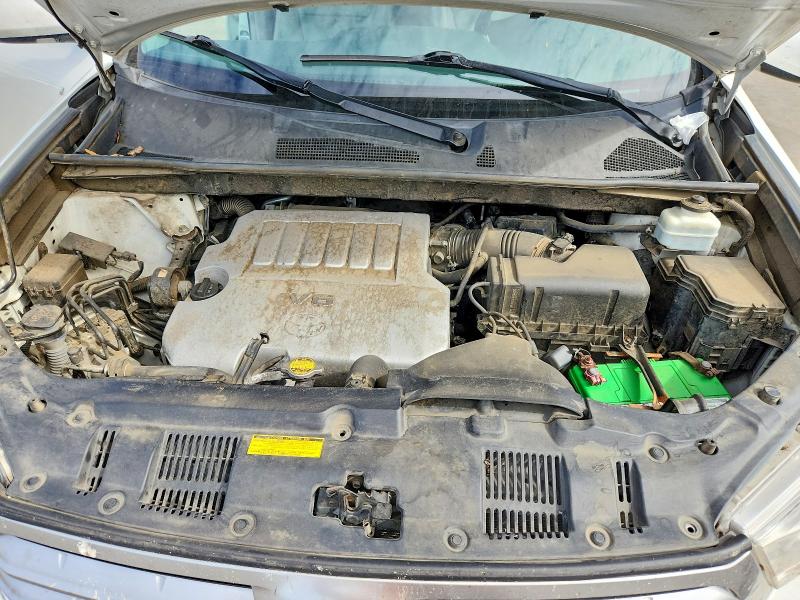 67465666 :رقم المزاد ، 5TDDK3EH7CS132024 vin ، 2012 Toyota Highlander مزاد بيع