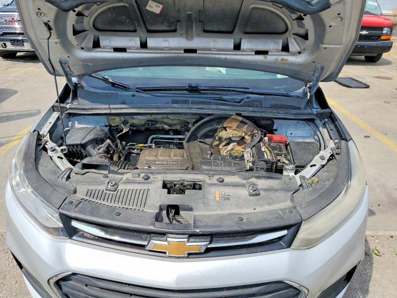 69541236 :رقم المزاد ، KL7CJPSB4JB597528 vin ، 2018 Chevrolet Trax مزاد بيع