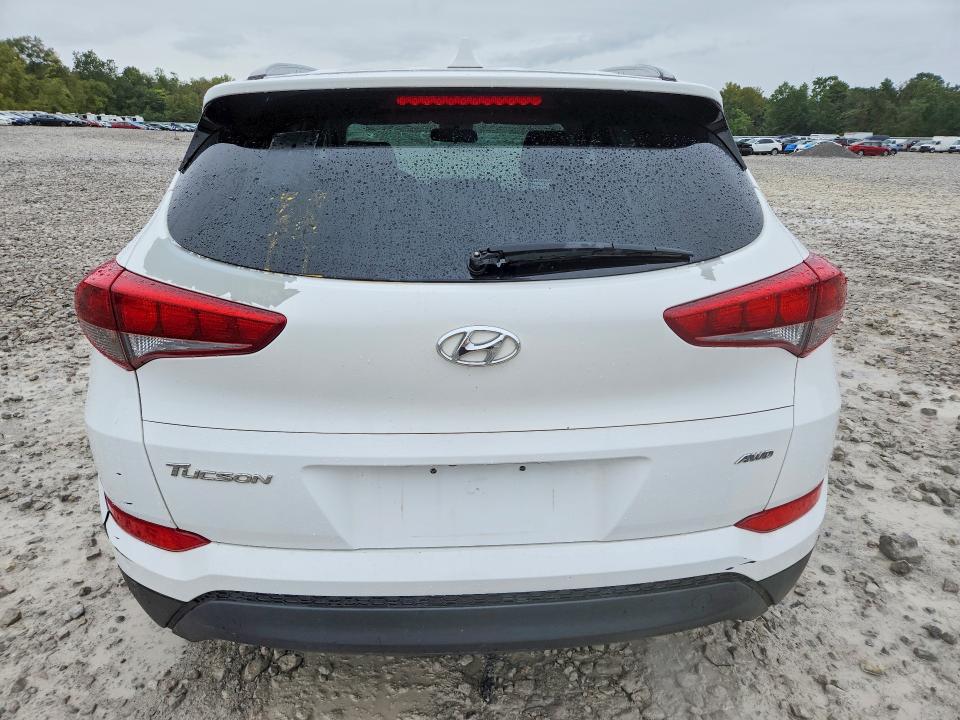 69613186 :رقم المزاد ، KM8J3CA40JU672015 vin ، 2018 Hyundai Tucson مزاد بيع