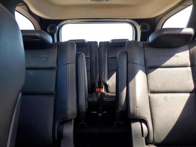 Aukcja sprzedaży 2017 Dodge Durango, vin: 1C4RDJEGXHC850350, numer aukcji: 70330756