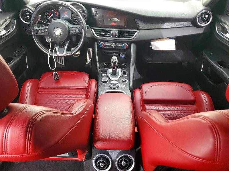 Продажа на аукционе авто 2022 Alfa Romeo Giulia, vin: ZARFANAN4N7660481, номер лота: 69712966