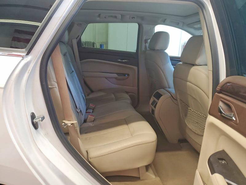 Продажа на аукционе авто 2014 Cadillac Srx, vin: 3GYFNFE35ES687732, номер лота: 68560936
