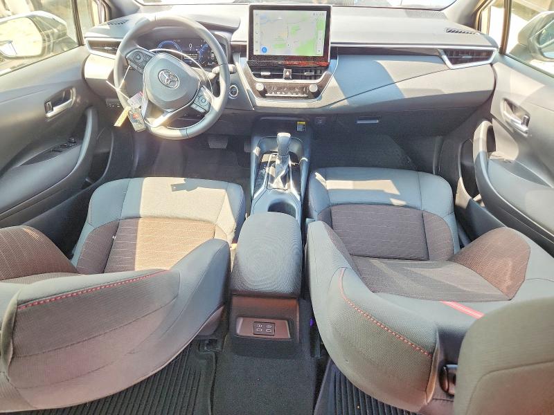 Продажа на аукционе авто 2026 Toyota Corolla Hybrid, vin: JTDBCMFE8T3120383, номер лота: 65448426