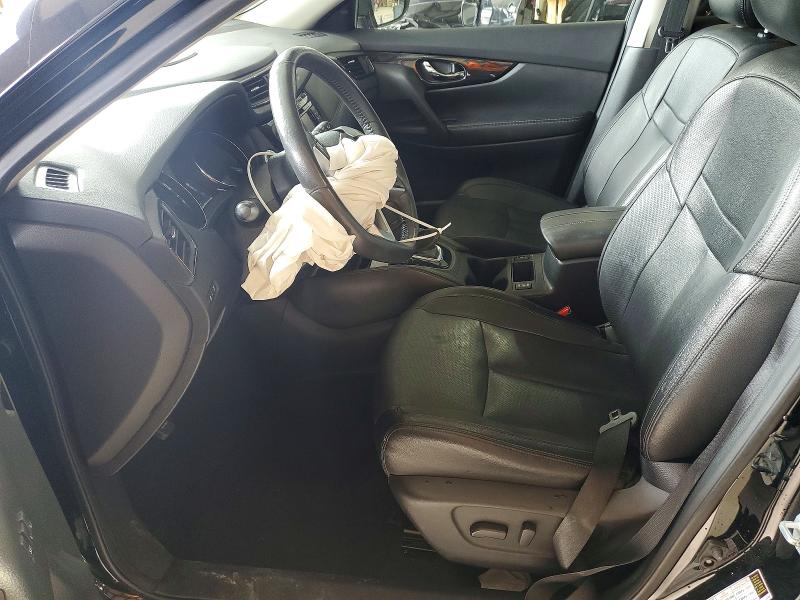 Продаж на аукціоні авто 2017 Nissan Rogue, vin: 5N1AT2MV7HC797964, номер лоту: 70237576