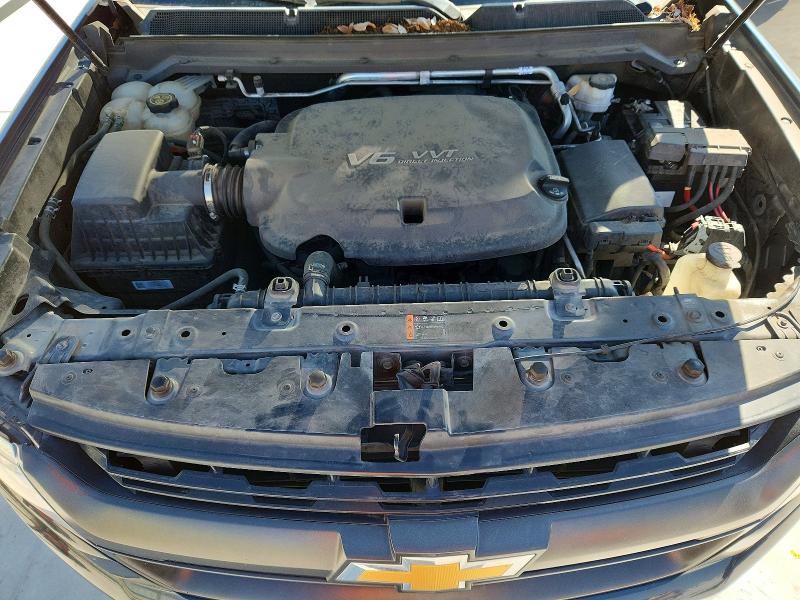 Продаж на аукціоні авто 2019 Chevrolet Colorado, vin: 1GCGTDEN4K1189072, номер лоту: 67702986