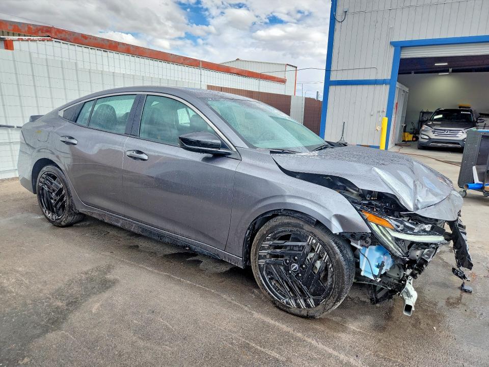 71004386 :رقم المزاد ، 3N1AB9DV5TY270590 vin ، 2026 Nissan Sentra مزاد بيع