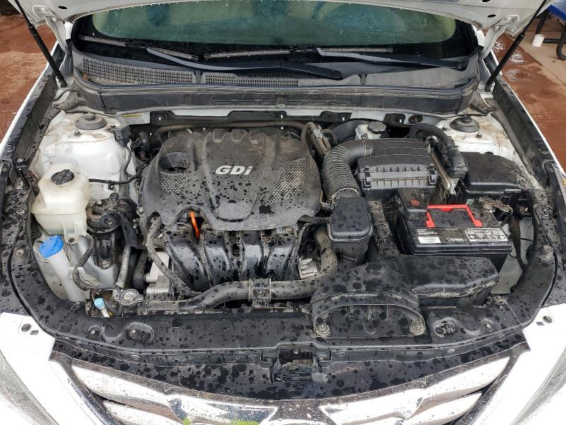 2012 Hyundai Sonata მანქანა იყიდება აუქციონზე, vin: 5NPEC4AC3CH447281, აუქციონის ნომერი: 70634666