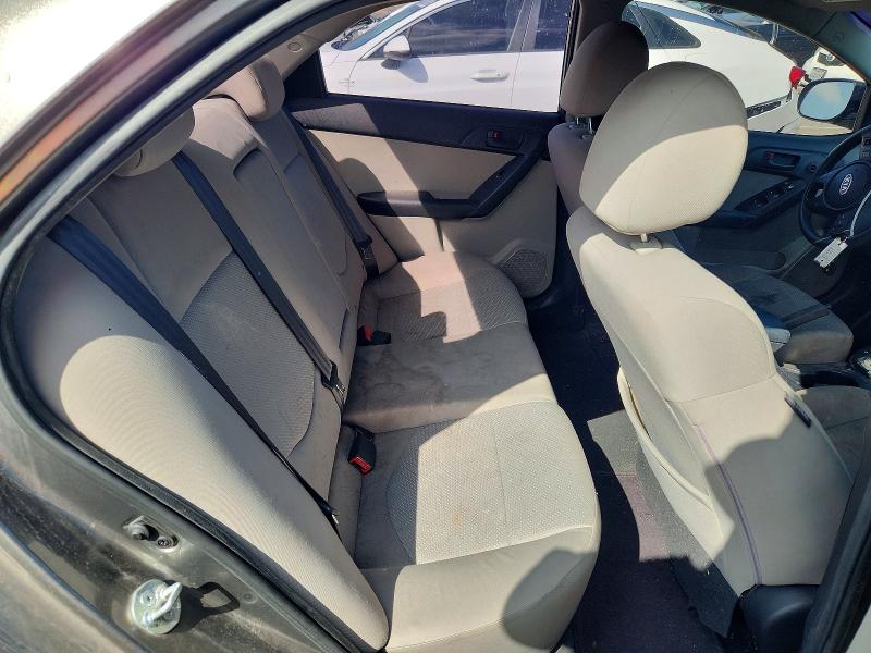 Aukcja sprzedaży 2010 Kia Forte, vin: KNAFU4A29A5054758, numer aukcji: 66741826