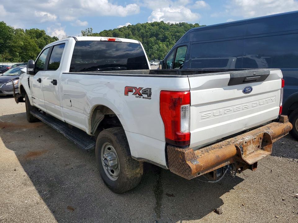 Aukcja sprzedaży 2018 Ford F350, vin: 1FT8W3BT2JEC47258, numer aukcji: 67798606
