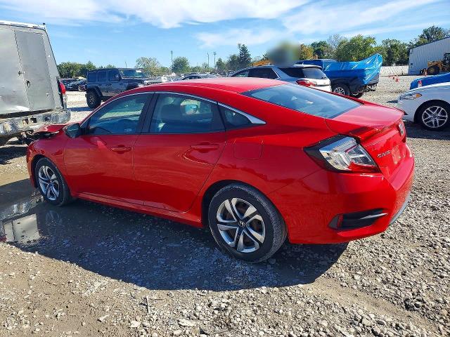 Aukcja sprzedaży 2018 Honda Civic, vin: 2HGFC2F52JH600968, numer aukcji: 70132306