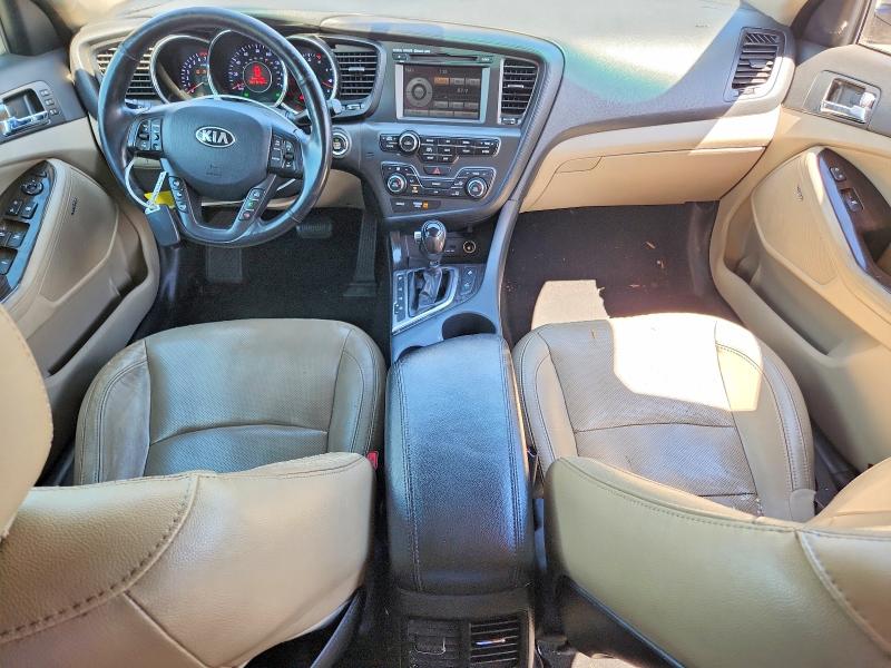 Aukcja sprzedaży 2013 Kia Optima, vin: 5XXGN4A78DG134004, numer aukcji: 68627746