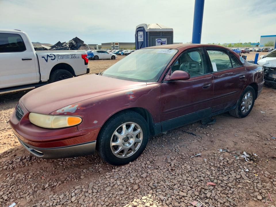 Продажа на аукционе авто 1997 Buick Regal, vin: 2G4WF5217V1420499, номер лота: 70144266