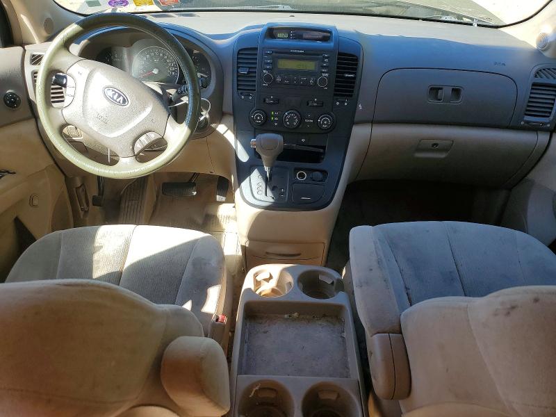 70718386 :رقم المزاد ، KNDMB233566034762 vin ، 2006 Kia Sedona مزاد بيع