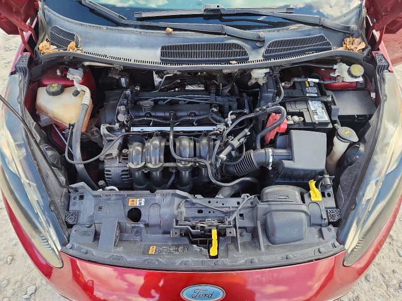 Продаж на аукціоні авто 2015 Ford Fiesta, vin: 3FADP4EJ6FM117924, номер лоту: 68844516