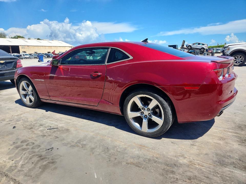 Aukcja sprzedaży 2011 Chevrolet Camaro, vin: 2G1FC1ED3B9108424, numer aukcji: 68408046