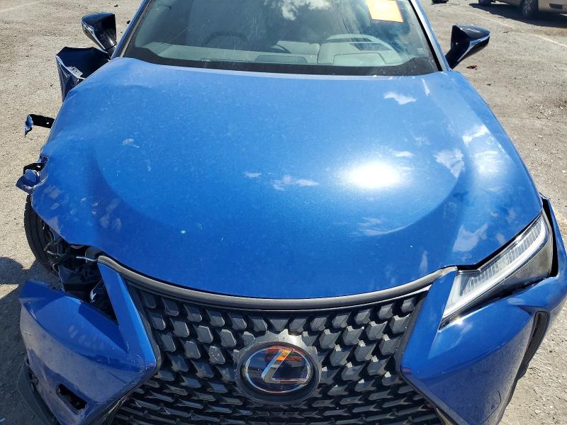 69210806 :رقم المزاد ، JTHP9JBHXM2045632 vin ، 2021 Lexus Ux مزاد بيع