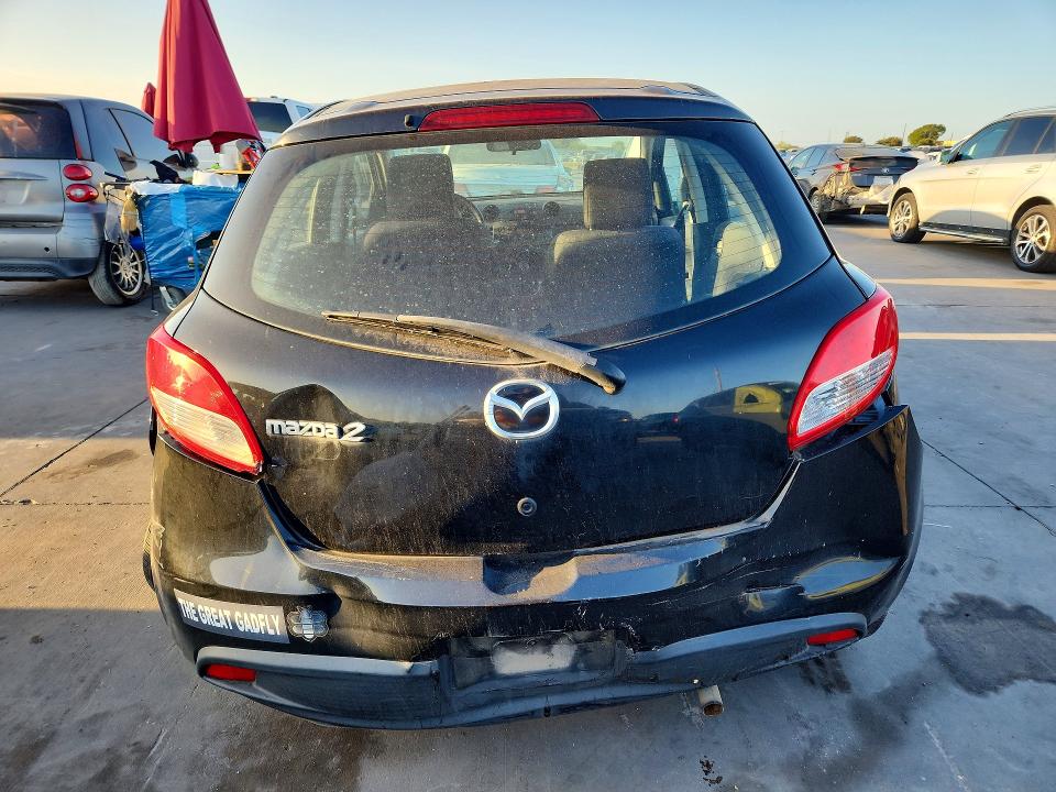 Продажа на аукционе авто 2013 Mazda Mazda2, vin: JM1DE1KY9D0162937, номер лота: 69096706