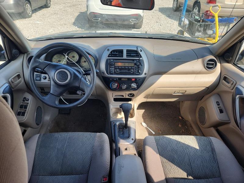 Aukcja sprzedaży 2002 Toyota Rav4, vin: JTEGH20V920051168, numer aukcji: 67456416