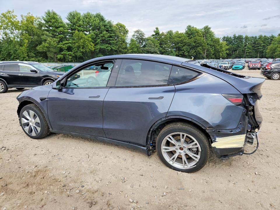 67099706 :رقم المزاد ، 7SAYGDEE4PF888311 vin ، 2023 Tesla Model Y مزاد بيع