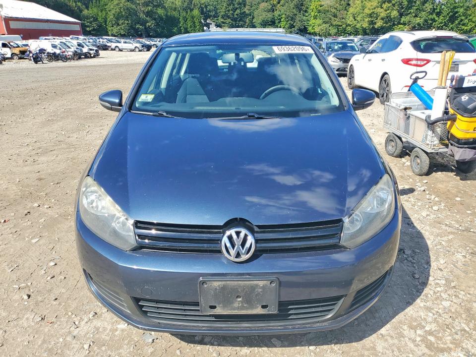 Продажа на аукционе авто 2012 Volkswagen Golf, vin: WVWDB7AJ9CW279445, номер лота: 69362096