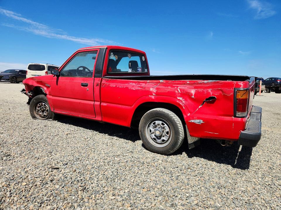 Продаж на аукціоні авто 1992 Mazda B2200, vin: JM2UF1136N0278595, номер лоту: 66863106