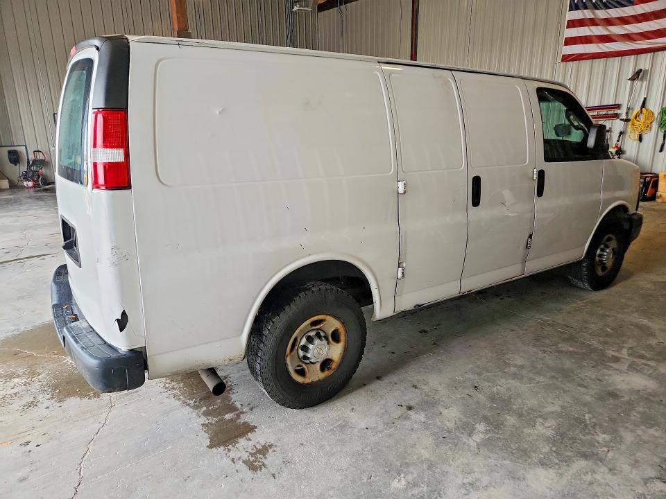 Aukcja sprzedaży 2020 Chevrolet Express G2500, vin: 1GCWGAFG8L1195246, numer aukcji: 69742836