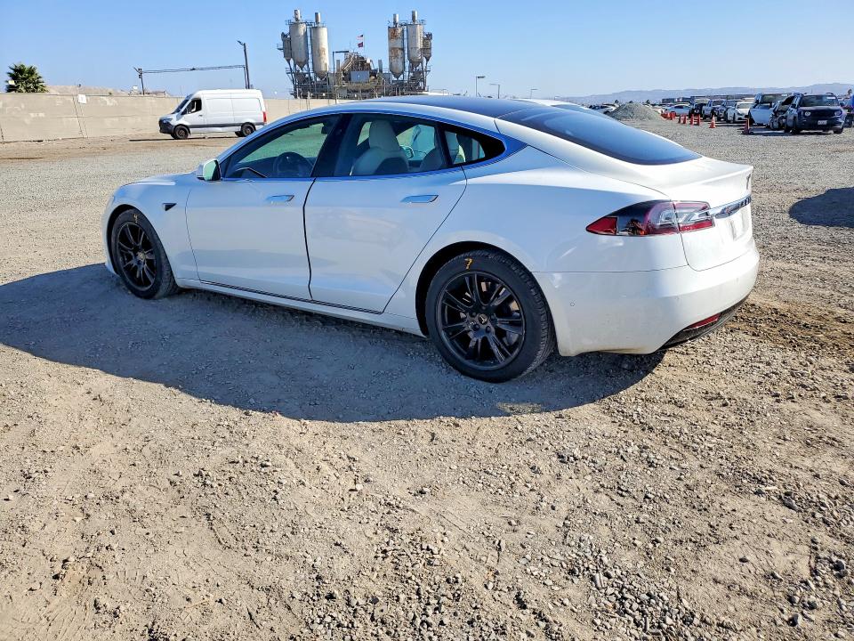 Aukcja sprzedaży 2020 Tesla Model S, vin: 5YJSA1E20LF403326, numer aukcji: 69643236