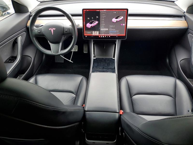 Продажа на аукционе авто 2019 Tesla Model 3, vin: 5YJ3E1EA7KF344838, номер лота: 70148566