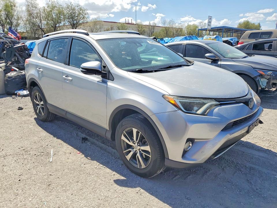 Auction sale of the 2016 Toyota Rav4, vin: 2T3WFREV7GW250455, lot number: 68883916