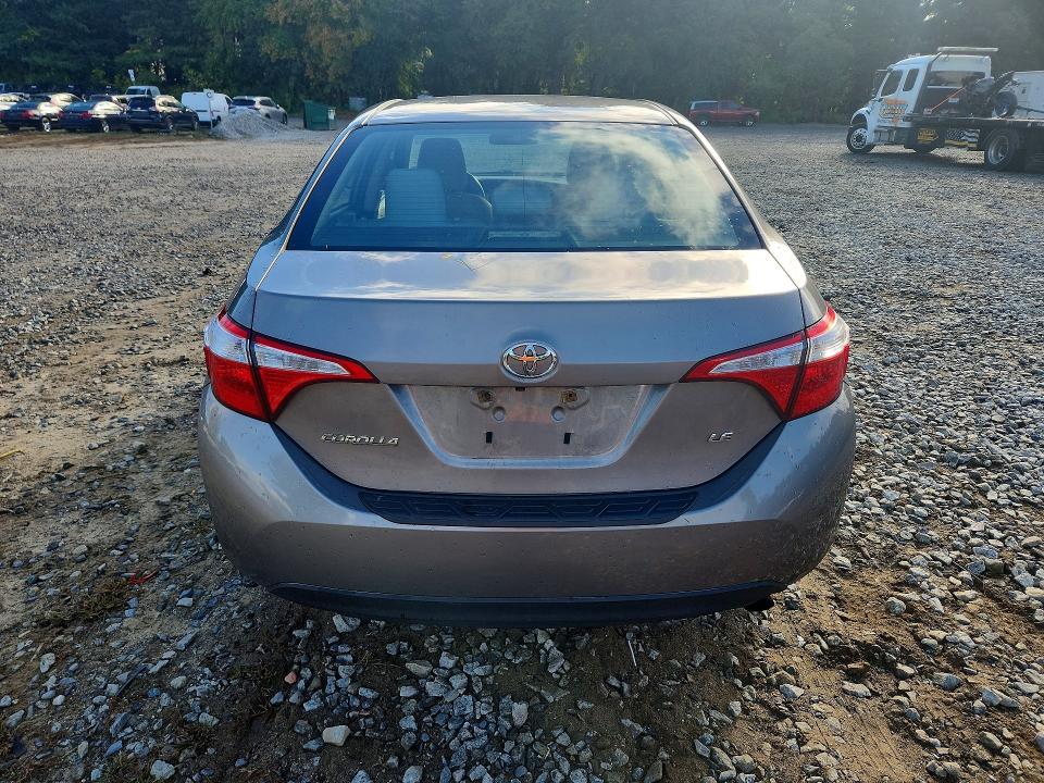 69566456 :رقم المزاد ، 2T1BURHE4GC594741 vin ، 2016 Toyota Corolla مزاد بيع
