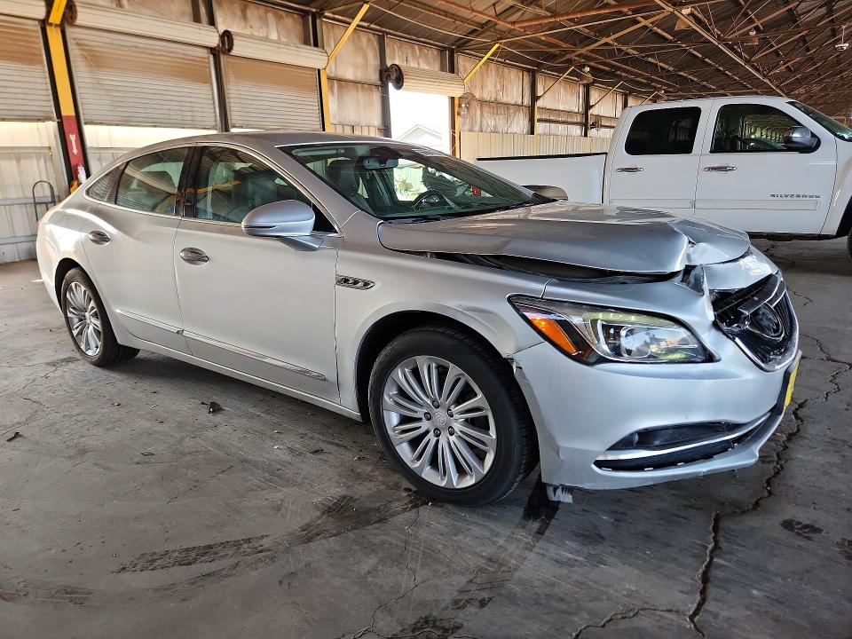 2018 Buick Lacrosse მანქანა იყიდება აუქციონზე, vin: 1G4ZP5SZ4JU135869, აუქციონის ნომერი: 66964106