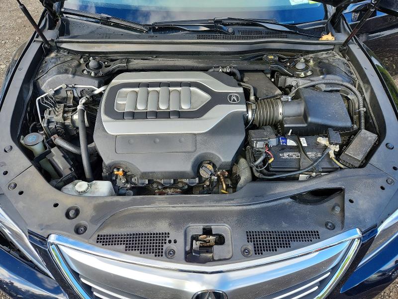 Продажа на аукционе авто 2015 Acura Rlx, vin: JH4KC1F58FC000195, номер лота: 70744356