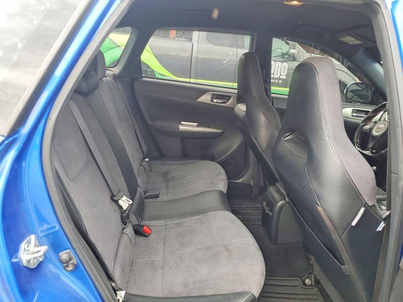 2008 Subaru Impreza მანქანა იყიდება აუქციონზე, vin: JF1GR89668L817662, აუქციონის ნომერი: 69251956