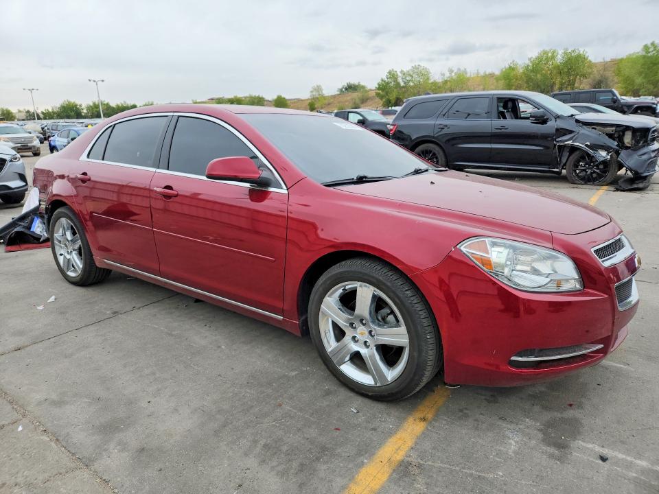 70262566 :رقم المزاد ، 1G1ZD5E77BF143552 vin ، 2011 Chevrolet Malibu مزاد بيع