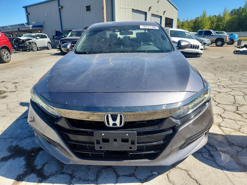 Aukcja sprzedaży 2018 Honda Accord, vin: 1HGCV1F34JA259058, numer aukcji: 70727186