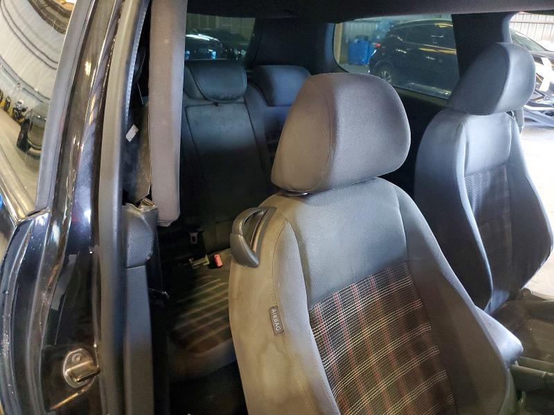 67755636 :رقم المزاد ، WVWEV71KX7W006914 vin ، 2007 Volkswagen New Gti مزاد بيع